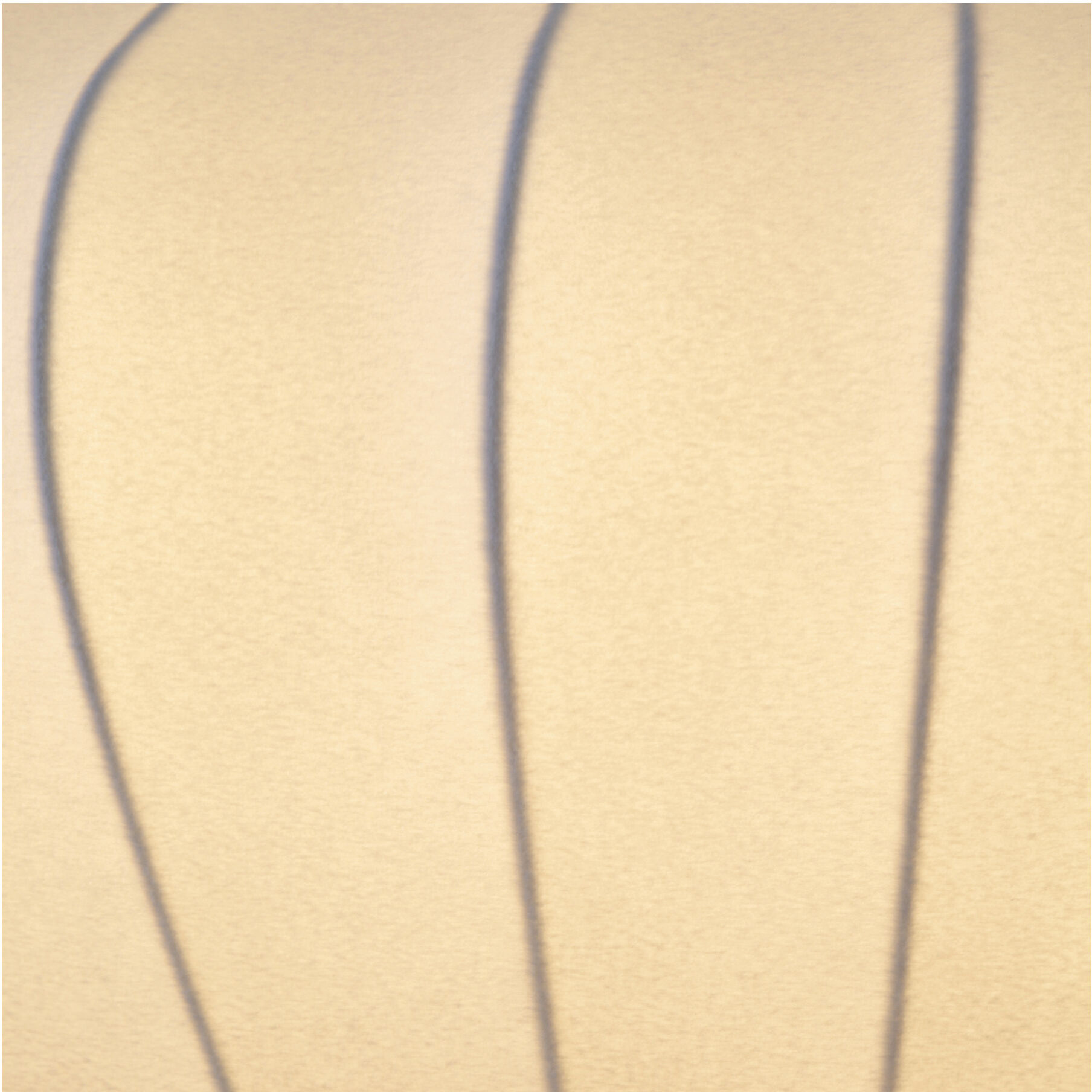 Lys 1 Light 32 inch White Pendant Light Ceiling Light, Large